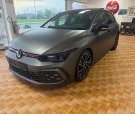 ② VW GOLF 8 GTI AUTOMAAT PANO APPLE PLAY ANDROID! TOP! — VOLKSWAGEN — 2EMEMAIN