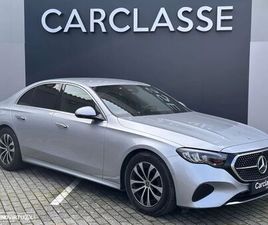 MERCEDES-BENZ E 220 D