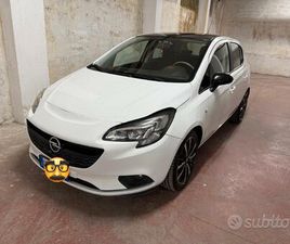 OPEL CORSA 1.4 GPL NEO PATENTATI FULL