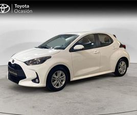 TOYOTA YARIS 5P ACTIVE TECH 120H E-CVT