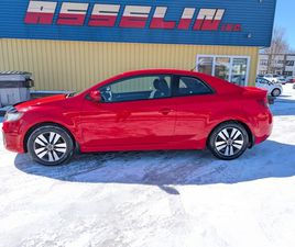 KIA FORTE 2013 KIA FORTE EX