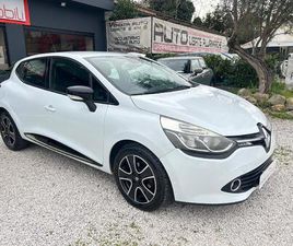 RENAULT CLIO 1.5DCI 5P FULL NAVI NEOPATENTATI