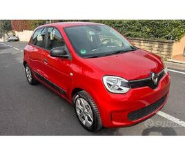RENAULT TWINGO 1.0 SCE LIFE