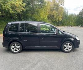 ② WV TOURAN 19TDI 105CH 6VIT MOD 2009 CLIM JA 16 CTOK — VOLKSWAGEN — 2EMEMAIN