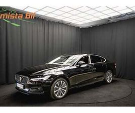 VOLVO S90 B4 DRAG KAMERA B-VÄRMARE BLIS EL-BAKLUCKA MOMS 197HK