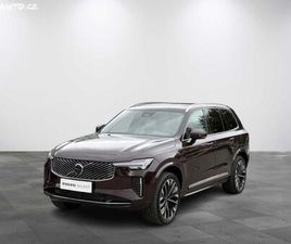 VOLVO XC90 T8 VOLVO XC90 ULTRA T8