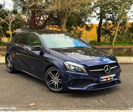 MERCEDES-BENZ A 180 D 7G-DCT AMG LINE