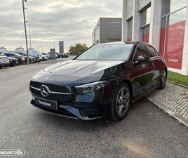 MERCEDES-BENZ A 180 LIMOUSINE VER-D-8G--DCT-AMG-LINE-ADVANCED