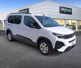 LONG MPV 1.5 BLUEHDI ALLURE S&S AUT N1