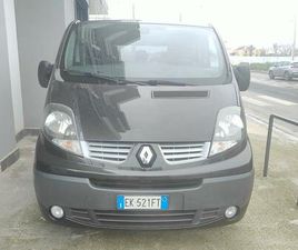 RENAULT TRAFIC-PROV TOSCANA- ECCELLENTI CONDIZIONI