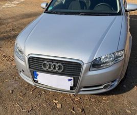 AUDI A4 AVANT 1.9 TDI