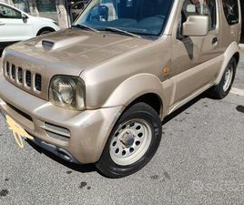 SUZUKI JIMNY