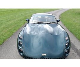 2002 TVR TUSCAN S