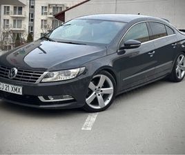 VOLKSWAGEN PASSAT CC