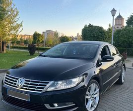 VW PASSAT CC 4X4 4MOTION AN 2014