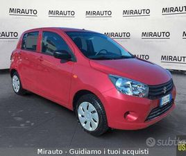 SUZUKI CELERIO 1.0 STYLE