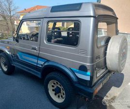 SUZUKI SAMURAI SJ 50 V