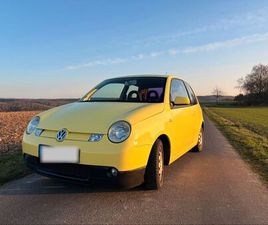 VW LUPO 3L 8 FACH BEREIFT UND TÜV BIS 07/26