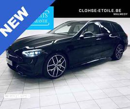 C 200 D BREAK AMG LINE