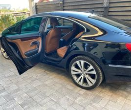 VOLKSWAGEN PASSAT CC 2