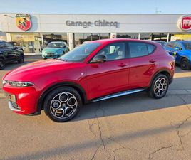 ALFA ROMEO TONALE TI 1.5 HYBRID DCT 160 CV