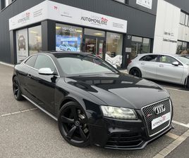 COUPÉ V8 4.2 FSI 450 QUATTRO S-TRONIC7