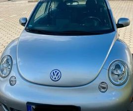 SELTENER VW NEW BEETLE V5/VOLLAUSSTATTUNG/...