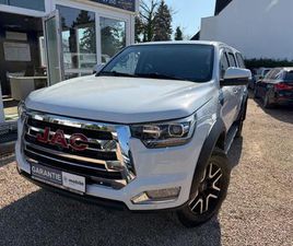JAC T8 PRO 8 PRO 2.4 T/LEDER/KAMERA/4WD