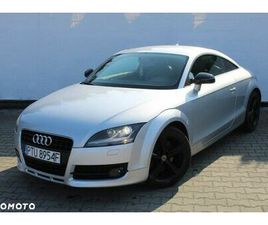AUDI TT COUPÉ 2.0 TFSI S TRONIC