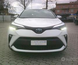 TOYOTA C-HR 1.8 HYBRID E-CVT ACTIVE*PREZZO VERO SE