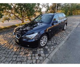 BMW SERIE 5 525D