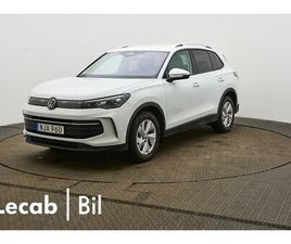 VOLKSWAGEN TIGUAN ETSI 150HK DSG