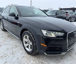 AUDI A4 ALLROAD QUATTRO* PREMIUM