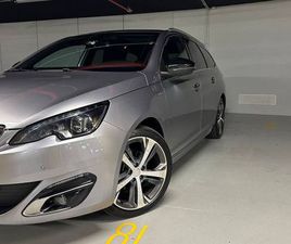 PEUGEOT 308 SW