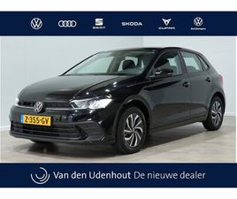 VOLKSWAGEN POLO - 1.0 TSI 95PK DSG LIFE NAVIGATIE PDC AIRCO ACC 021