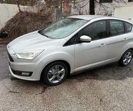 C-MAX III 2015 1.5 TDCI BUSINESS S
