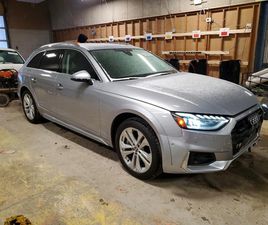 AUDI A4 ALLROAD PRESTIGE* QUATTRO