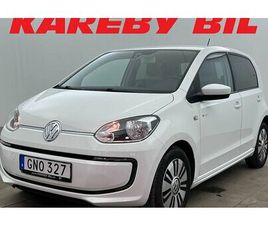VOLKSWAGEN E-UP ELUPPVÄRMD VINDRUTA | PARKERINGSSENSORER