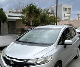 HONDA FIT 1,3L 2017