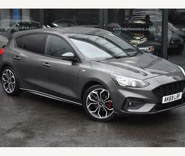 1.0T ECOBOOST ST-LINE X EURO 6 (START/STOP) 5DR