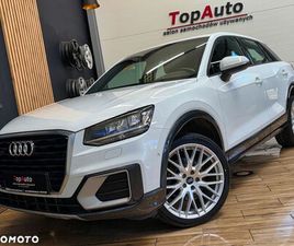 AUDI Q2 2.0 TDI QUATTRO S TRONIC