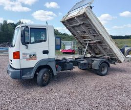 NISSAN ATLEON NISSAN ATLEON 120 WYWROTKA KIPER DMC 3.5 TONY DĄBRÓWKA WIELKA • OLX.PL