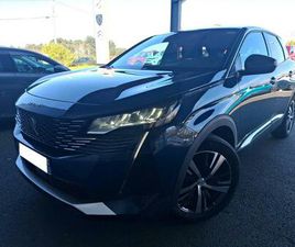 3008 BLUEHDI 130CH S&S EAT8 ALLURE PACK