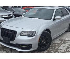 USED 2022 CHRYSLER 300 300S / NO ACCIDENTS / AWD / LEATHER / ROOF / NAV