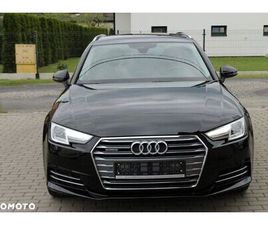 AUDI A4 AVANT 2.0 TDI DPF CLEAN DIESEL QUATTRO S TRONIC ATTRACTION
