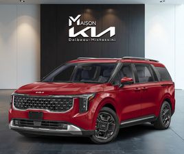 KIA CARNIVAL 2026 SX