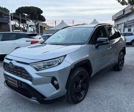 TOYOTA RAV4 STYLE **POSS .PACK MEDIA** VED. NOTE