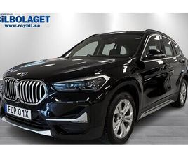 BMW X1 25E BMW X1 XDRIVE25E VHJUL PHEV