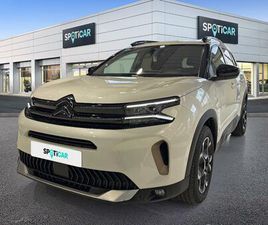 BLUEHDI 96KW (130CV) S&S C SERIES