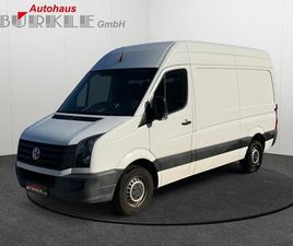 VOLKSWAGEN CRAFTER CRAFTER+KASTEN+35+MITTELLANG+L2H2+HOCHDACH+TOP